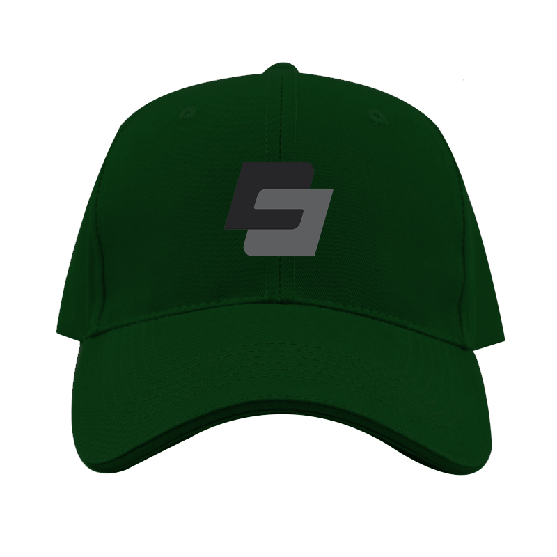 DSD Logo Dad Baseball Cap Hat
