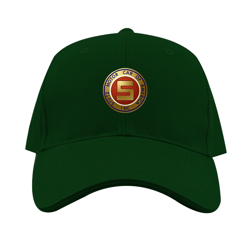 Stutz Motor Company Logo Dad Baseball Cap Hat