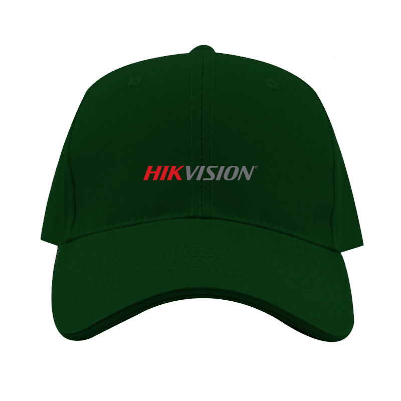 Hikvision Logo Dad Baseball Cap Hat