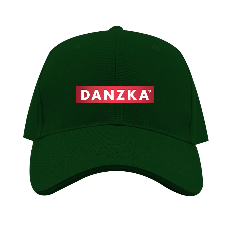 Danzka Logo Dad Baseball Cap Hat