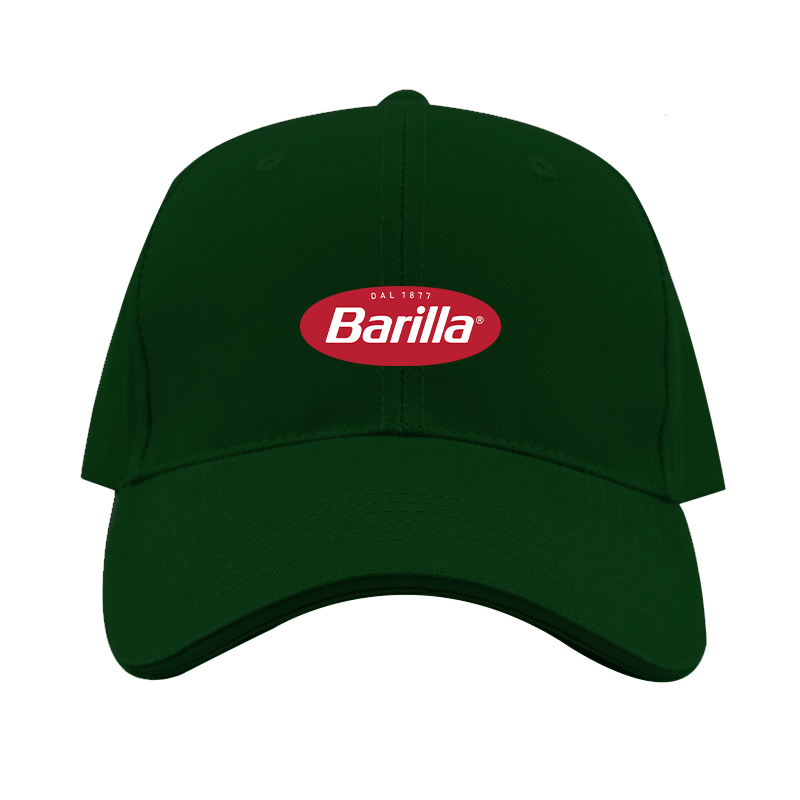Barilla Logo Dad Baseball Cap Hat