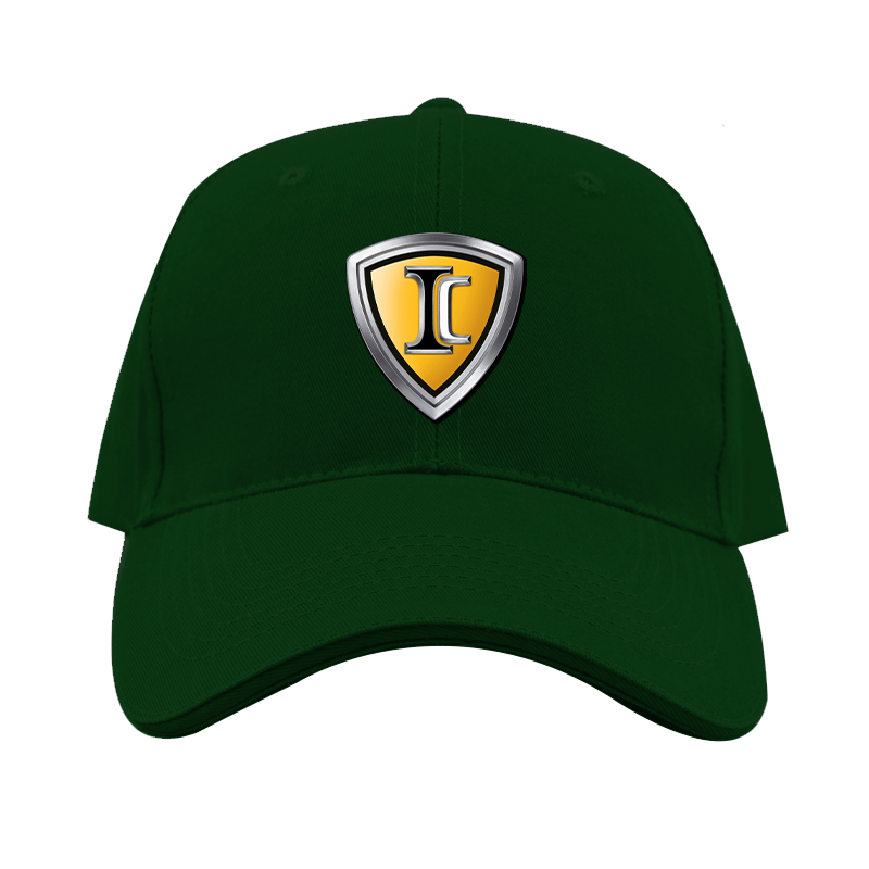 IC Bus Logo Dad Baseball Cap Hat