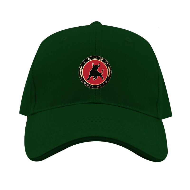 Tauro Sport Auto Logo Dad Baseball Cap Hat