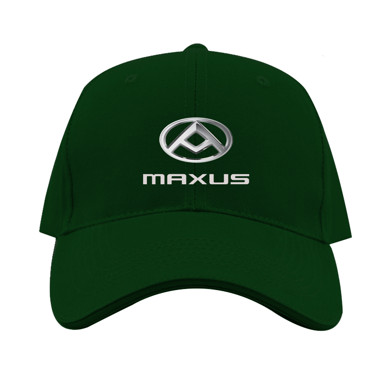 Maxus Logo Dad Baseball Cap Hat