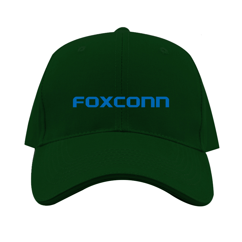Foxconn Logo Dad Baseball Cap Hat