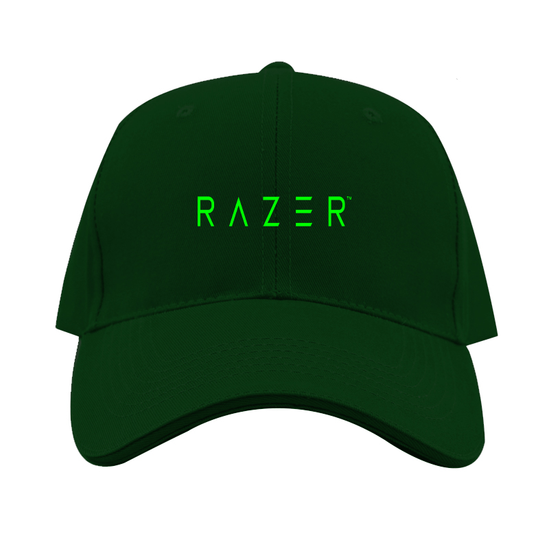 Raze Logo Dad Baseball Cap Hat