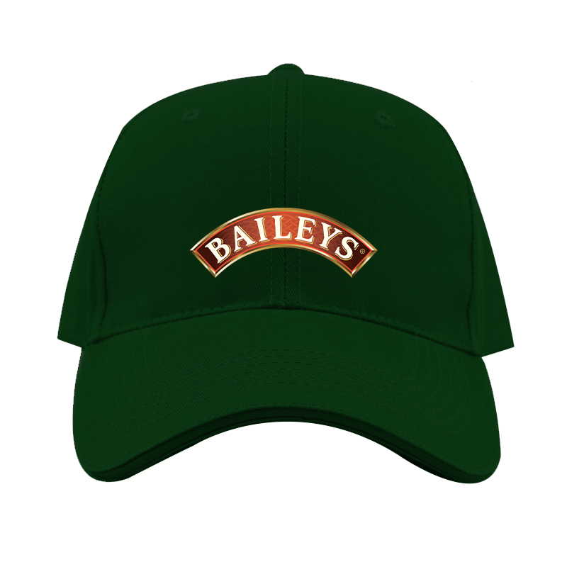 Baileys Logo Dad Baseball Cap Hat