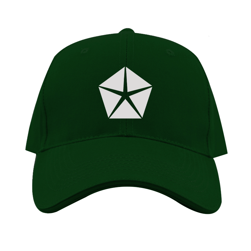 Sunbeam Logo Dad Baseball Cap Hat