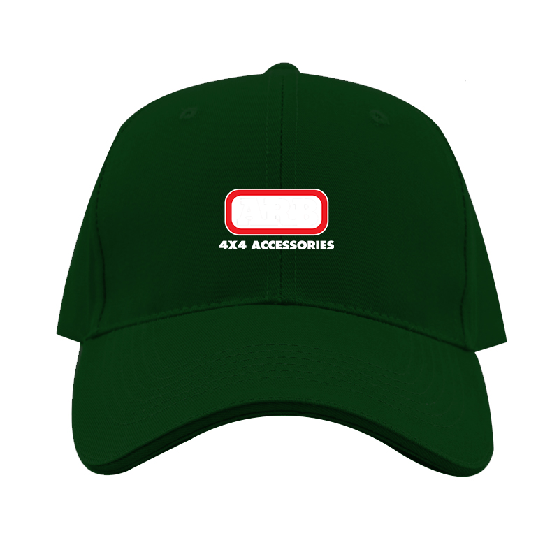 ARB Logo Dad Baseball Cap Hat
