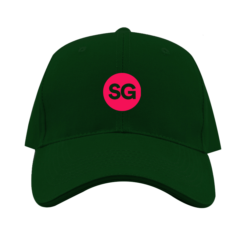 Sofiagray Logo Dad Baseball Cap Hat
