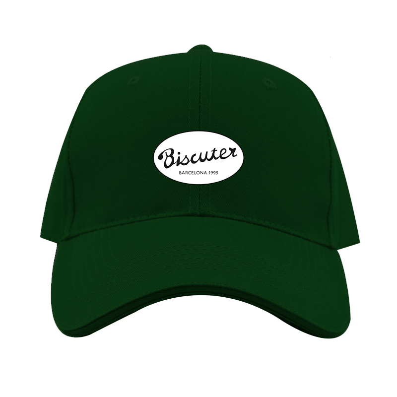 Biscuter Logo Dad Baseball Cap Hat