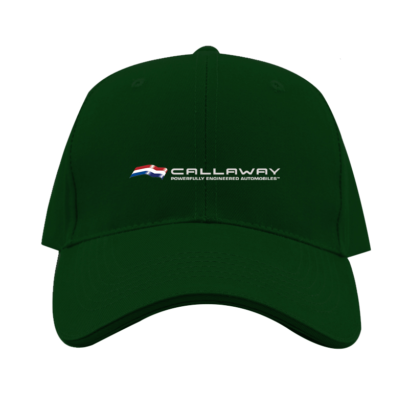 Callaway Logo Dad Baseball Cap Hat