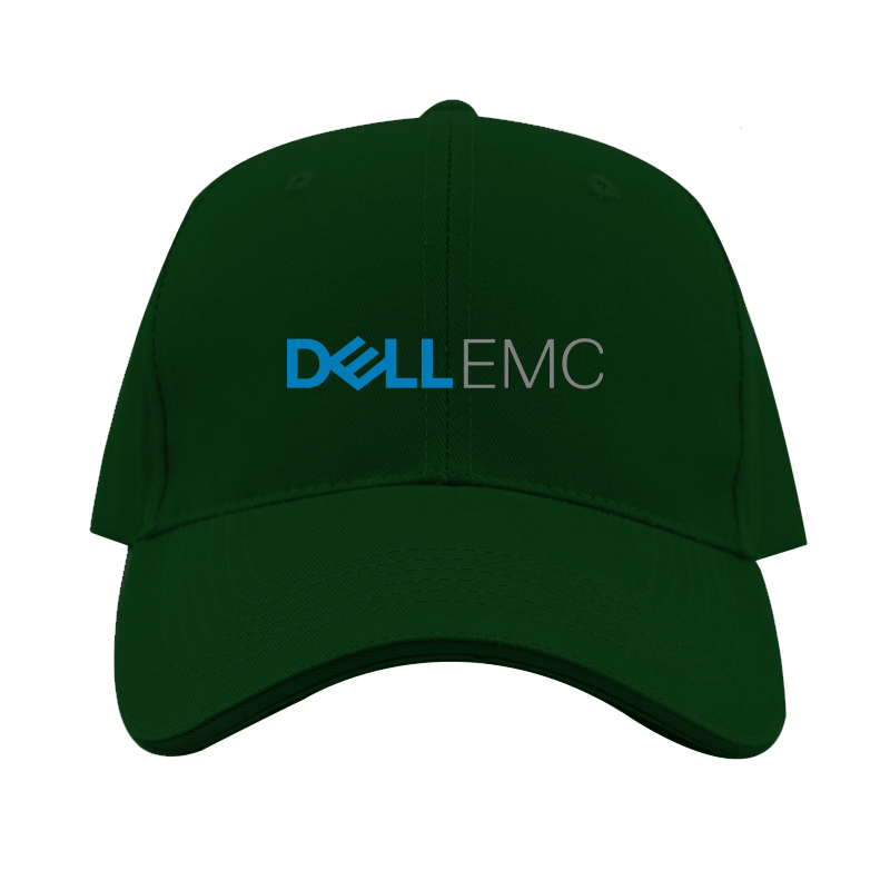 EMC Logo Dad Baseball Cap Hat