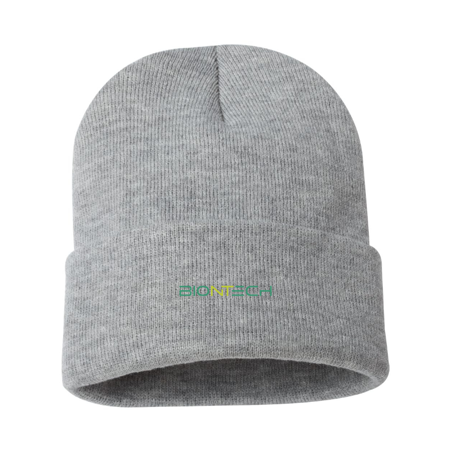 Biontech Logo Beanie Hat