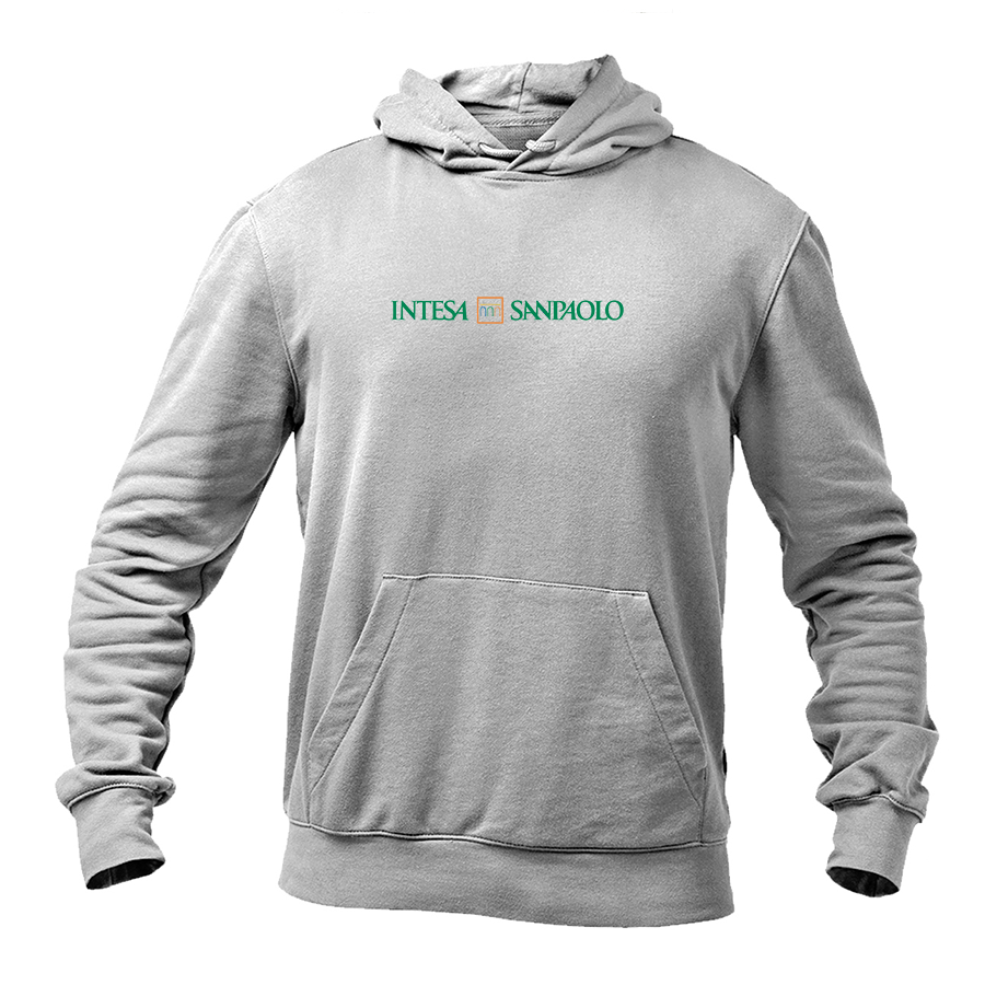 Men's Intesa Logo Pullover Hoodie