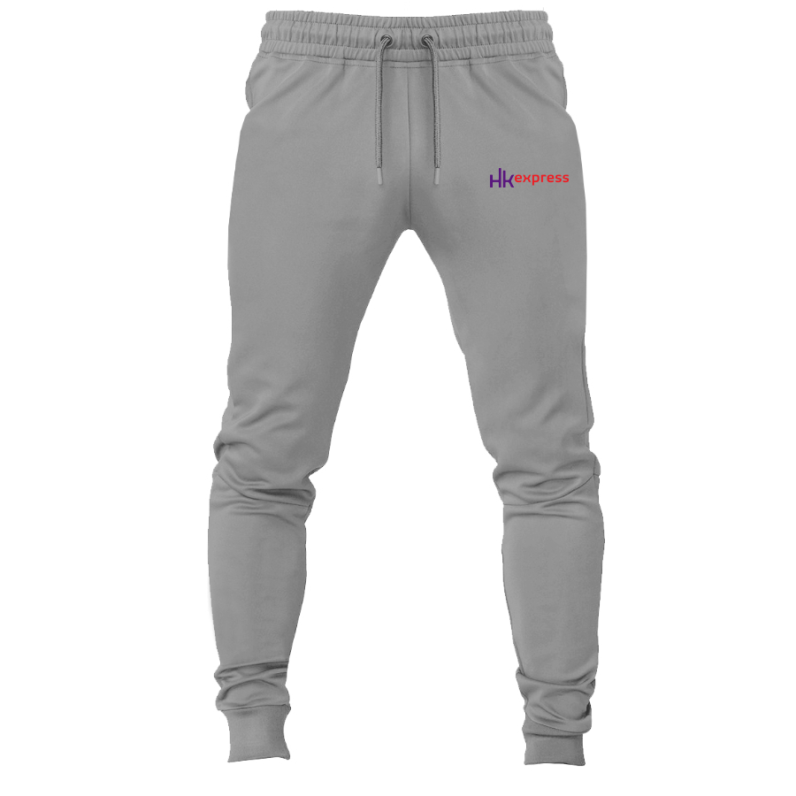 Men's HK Express Logo Sweatpants Joggers