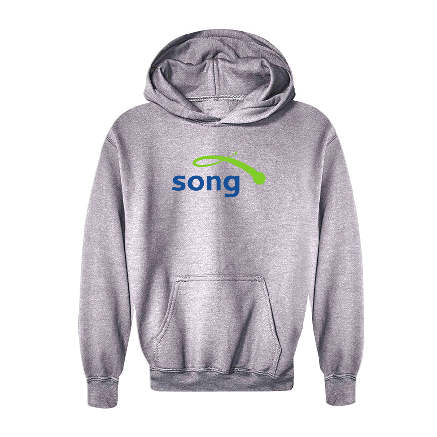 Youth Song Logo Pullover Hoodie