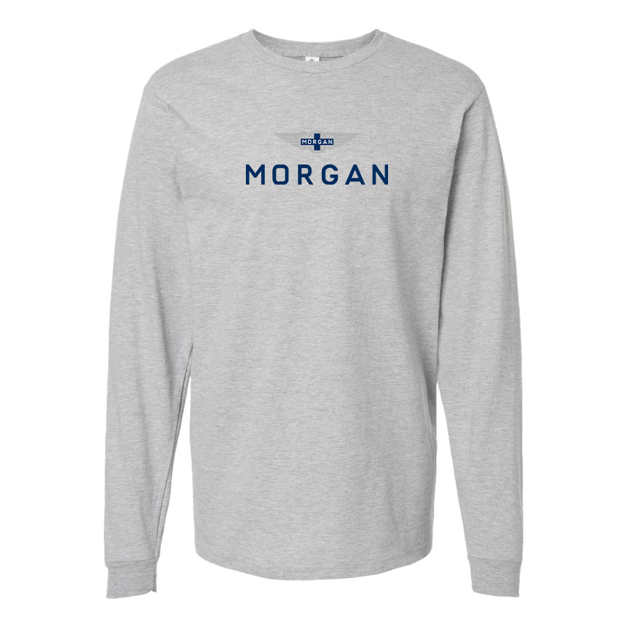 Youth Morgan Logo Long sleeves