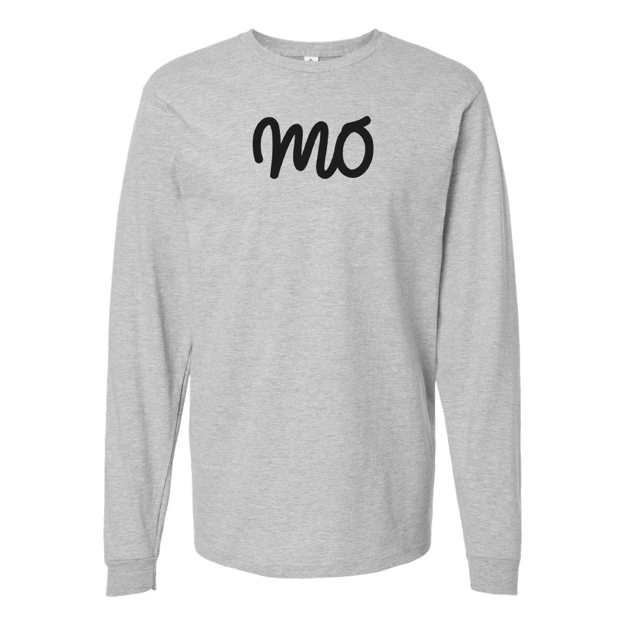 Youth Mo Logo Long sleeves