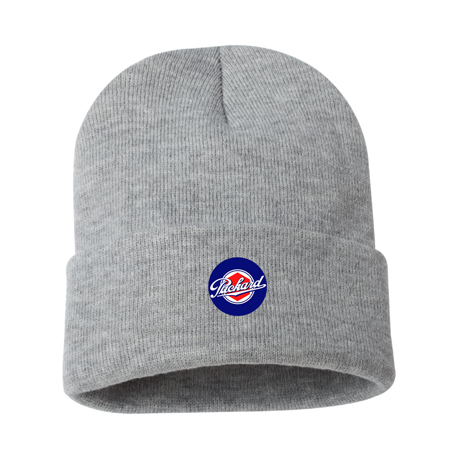 Packard Logo Beanie Hat
