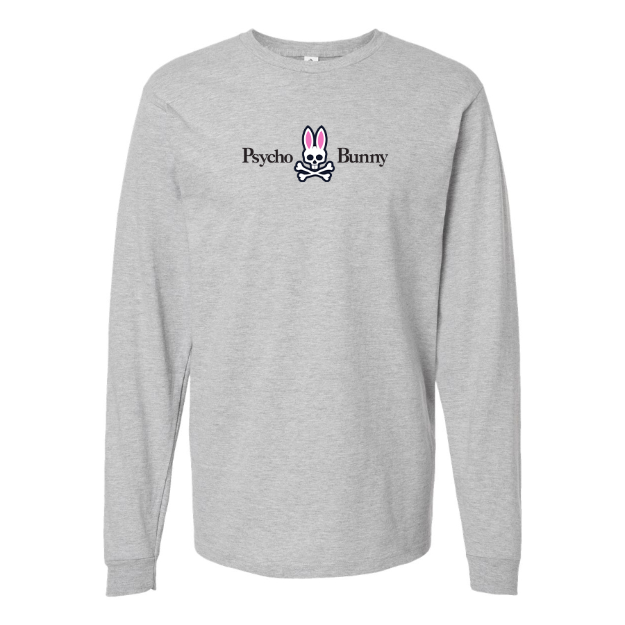 Youth Psycho Bunny Logo Long sleeves