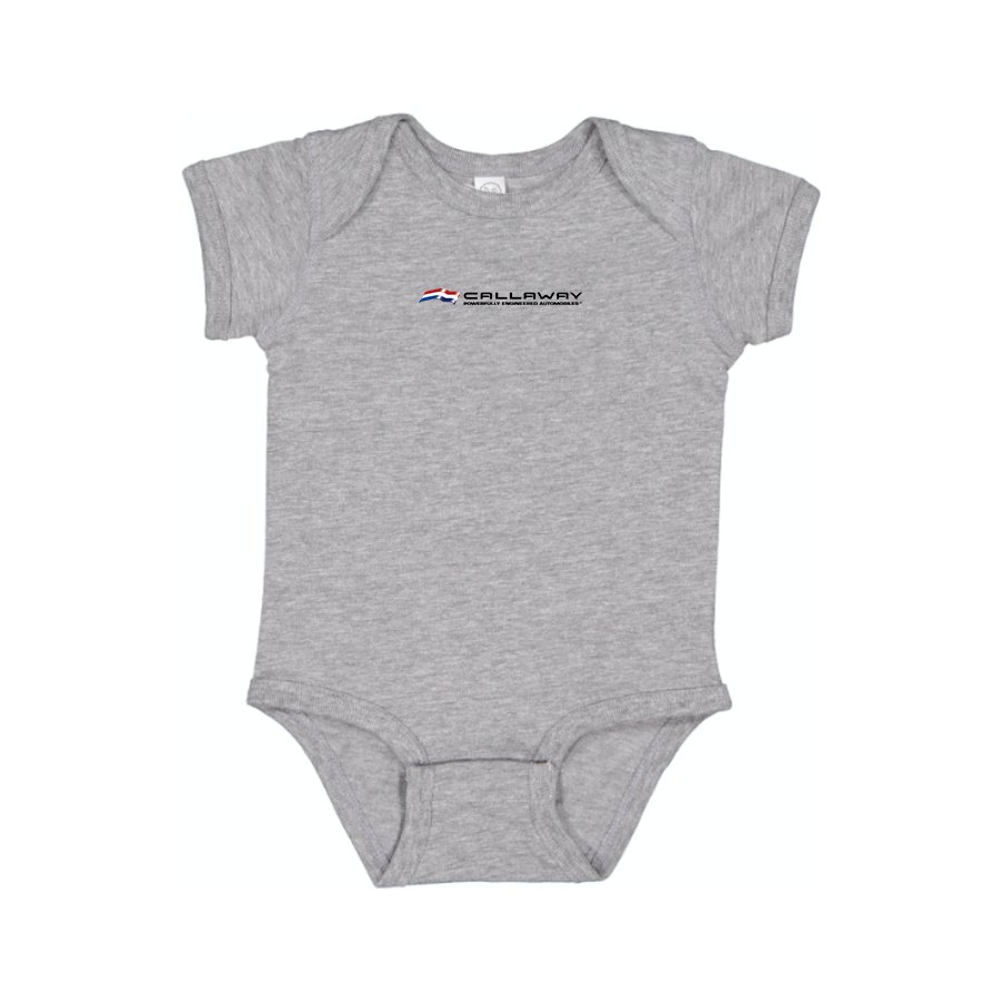 Callaway Logo Baby Onesie Romper