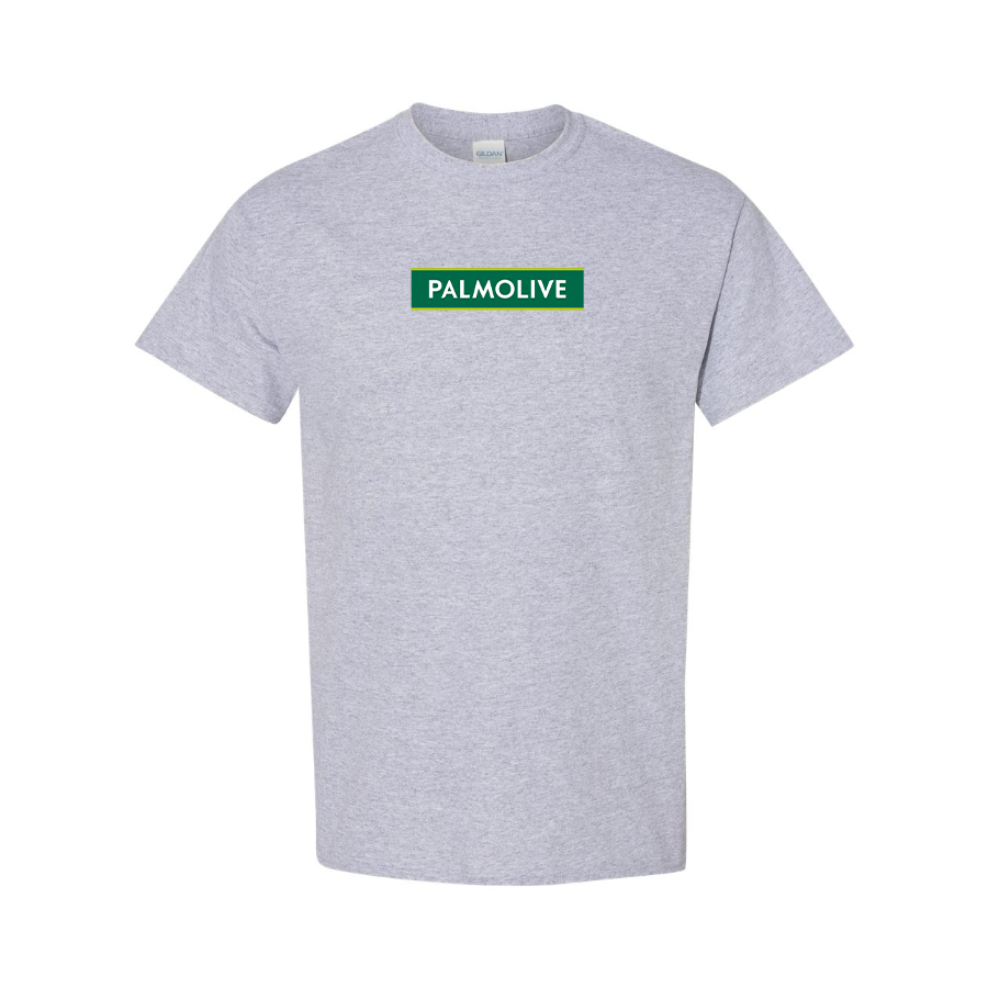 Men's Palmolive Logo Cotton T-Shirt