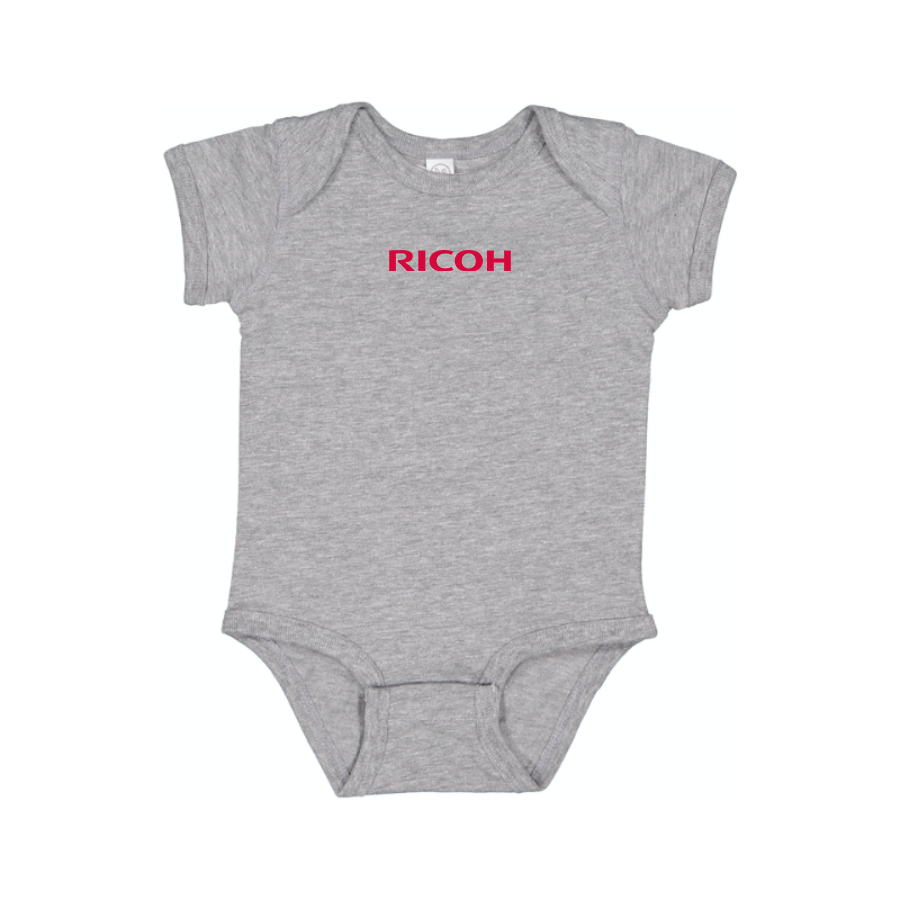 Ricoh Logo Baby Onesie Romper