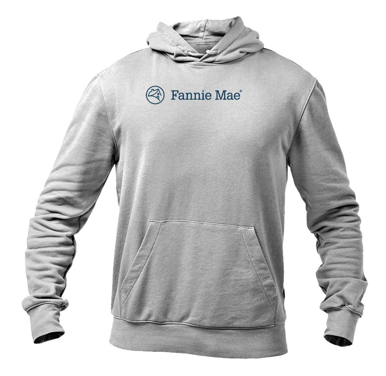 Men's Fannie Mae Logo Pullover Hoodie