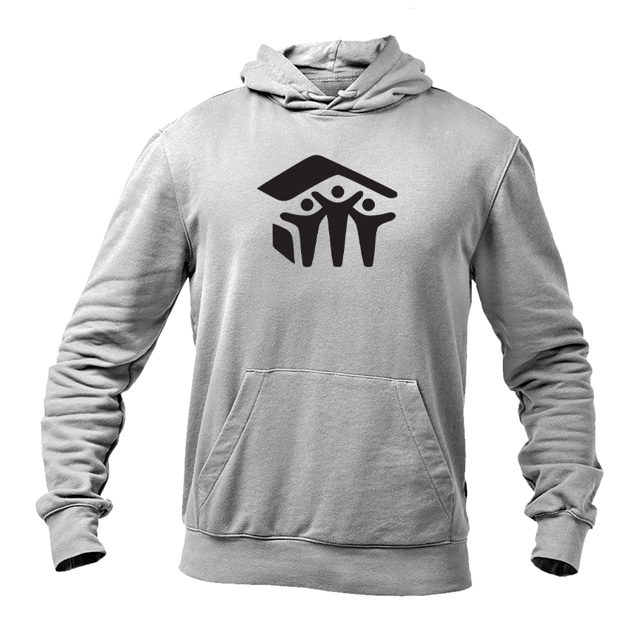 Men's Habitat for Humanity Logo Pullover Hoodie