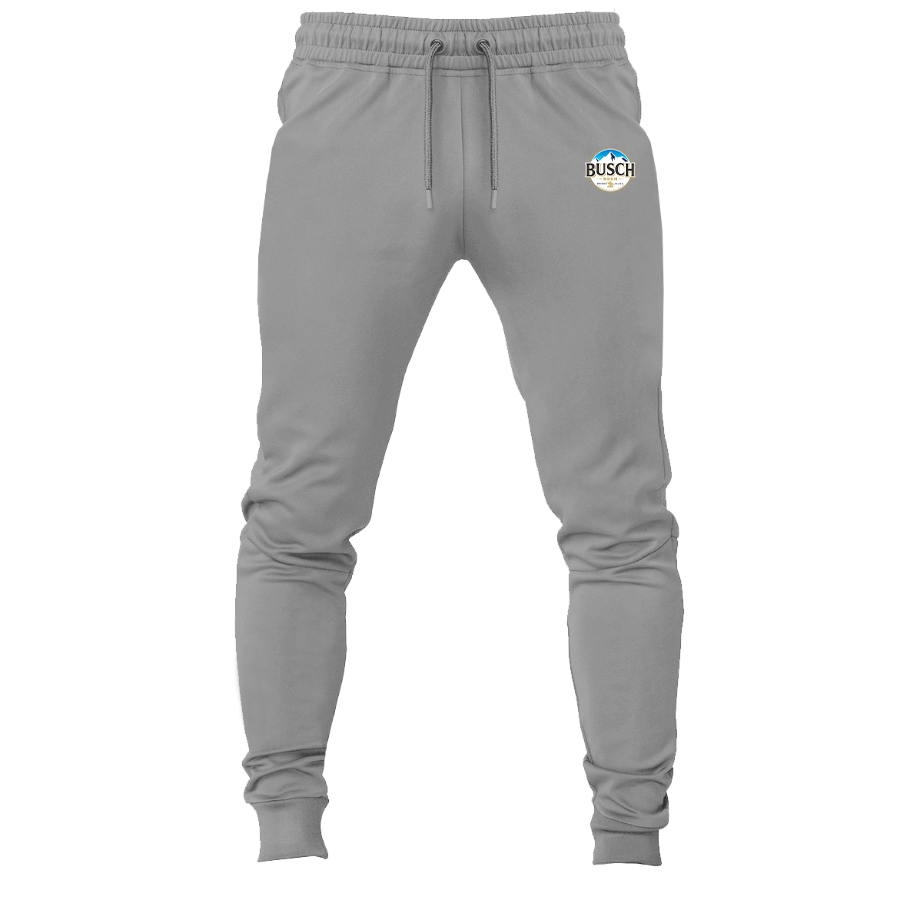 Men's Busch Logo Sweatpants Joggers