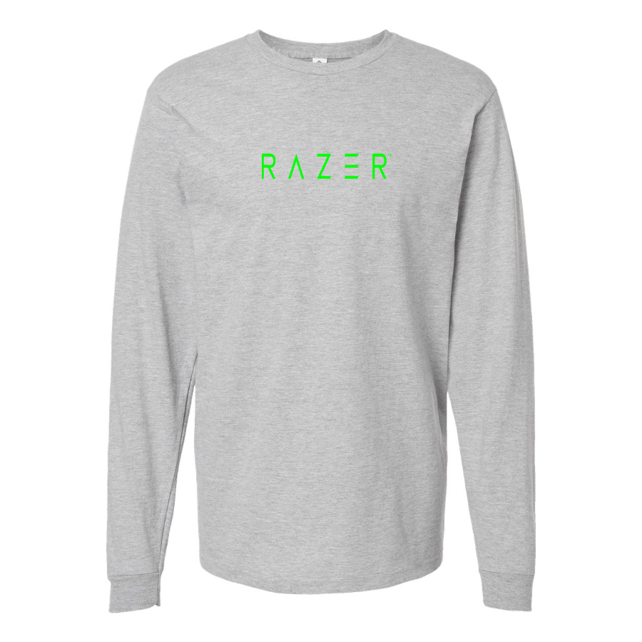 Youth Raze Logo Long sleeves