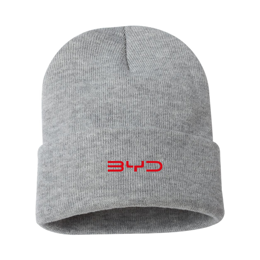 BYD Logo Beanie Hat