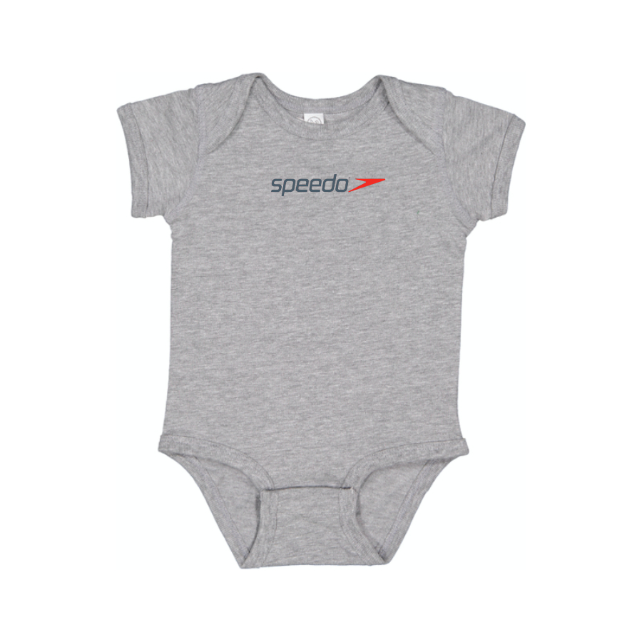 Speedo Logo Baby Onesie Romper