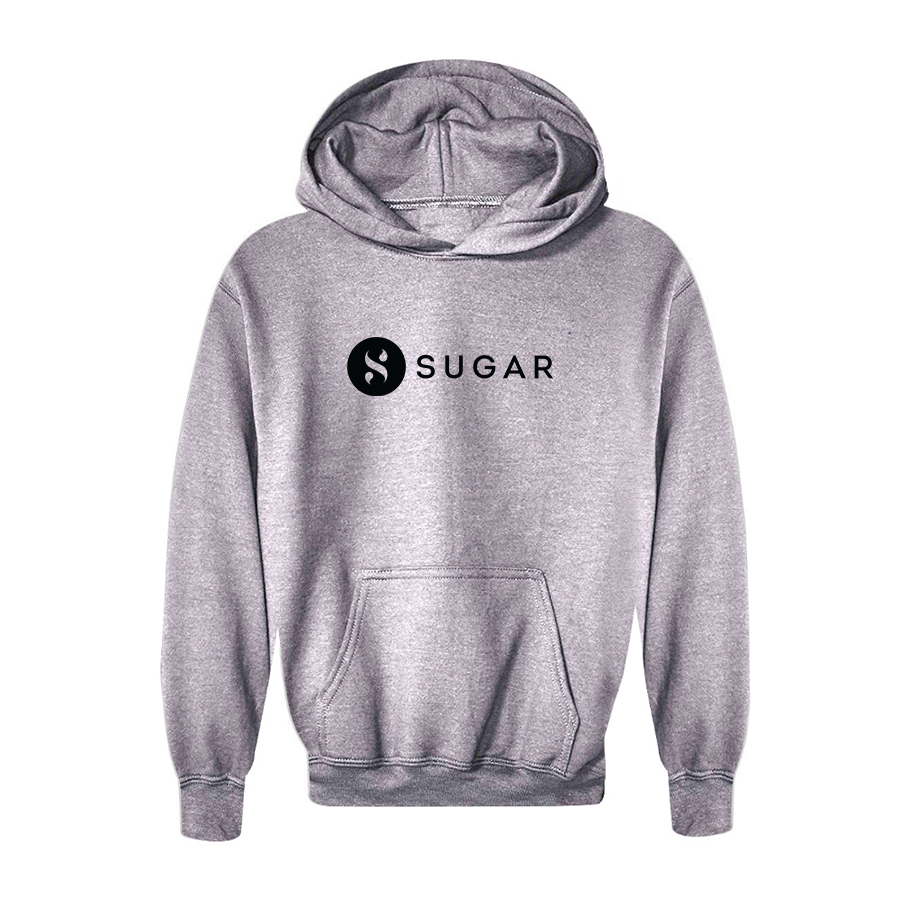 Youth SUGAR Cosmetics Logo Pullover Hoodie