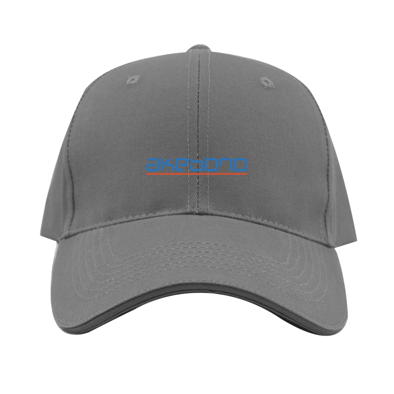Akebono Logo Dad Baseball Cap Hat