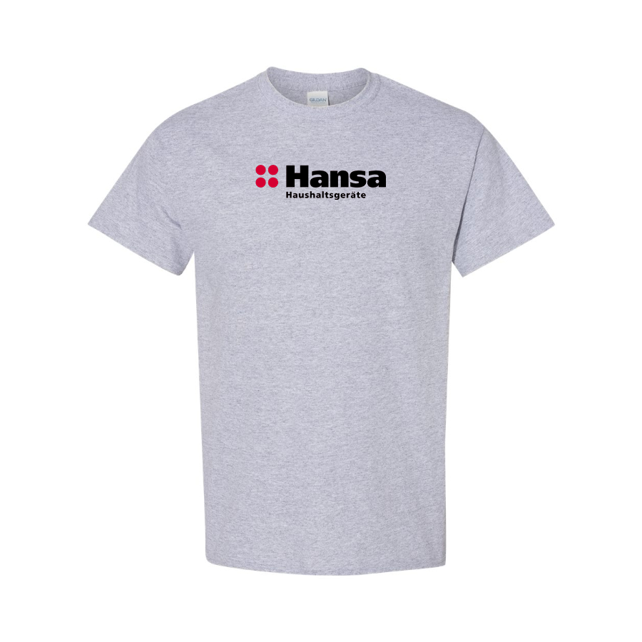 Men's Hansa Logo Cotton T-Shirt