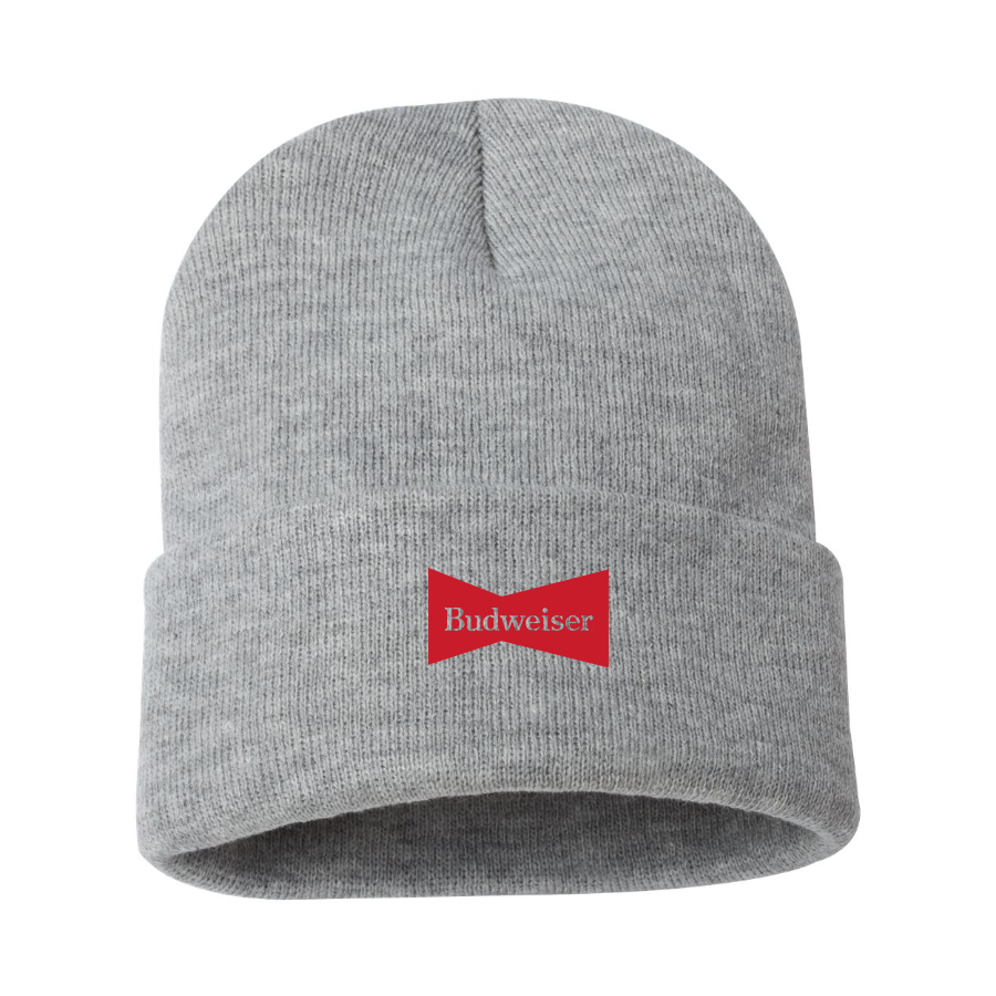 Budweiser Logo Beanie Hat