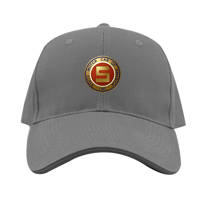Stutz Motor Company Logo Dad Baseball Cap Hat