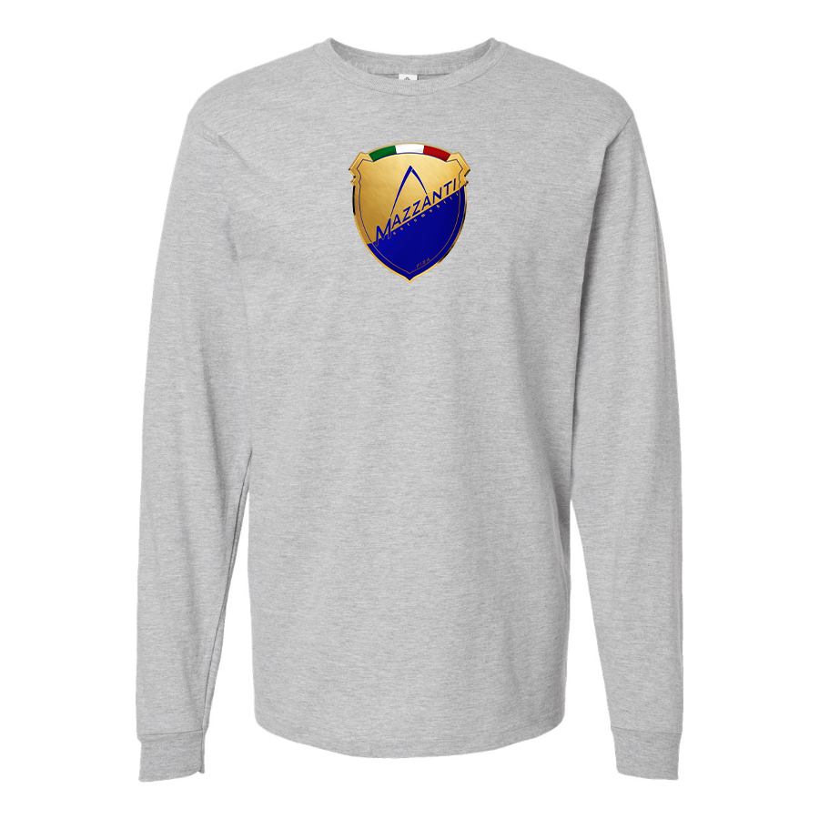 Youth Mazzanti Automobili Logo Long sleeves