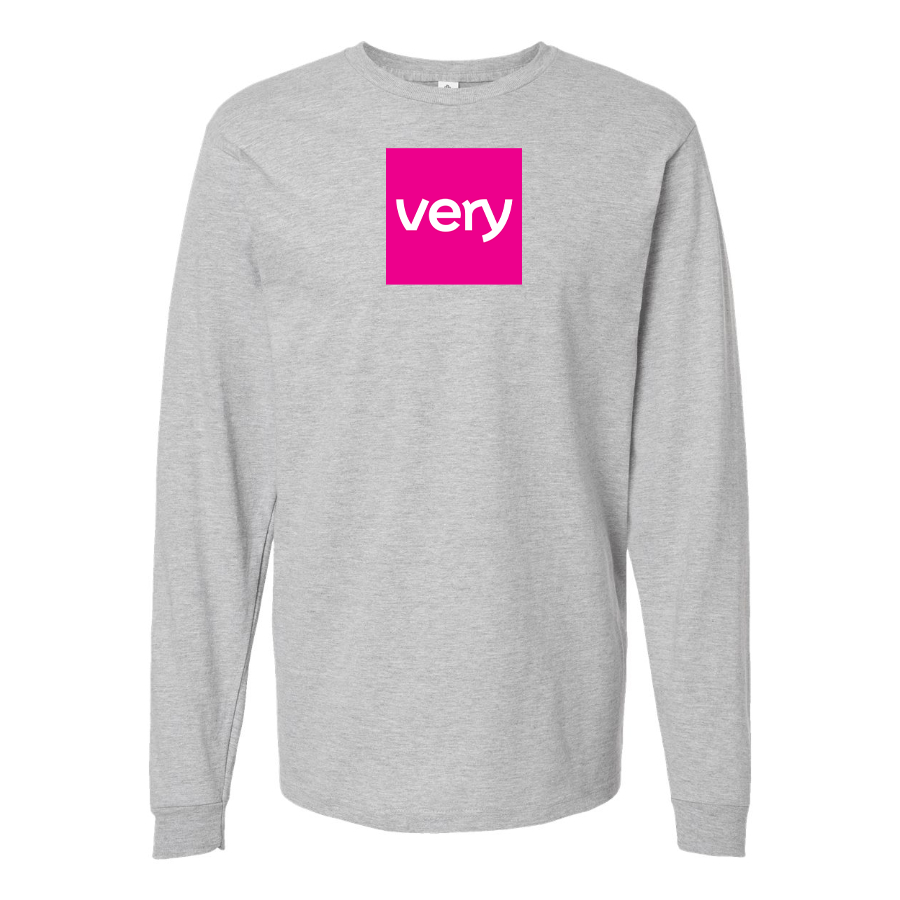 Youth Very Logo Long sleeves