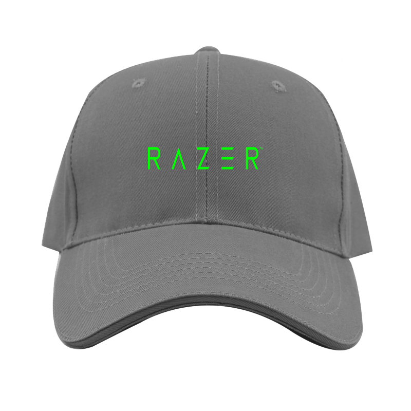 Raze Logo Dad Baseball Cap Hat