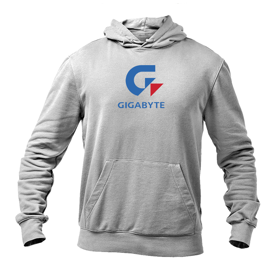 Men's Gigabyte Logo Pullover Hoodie