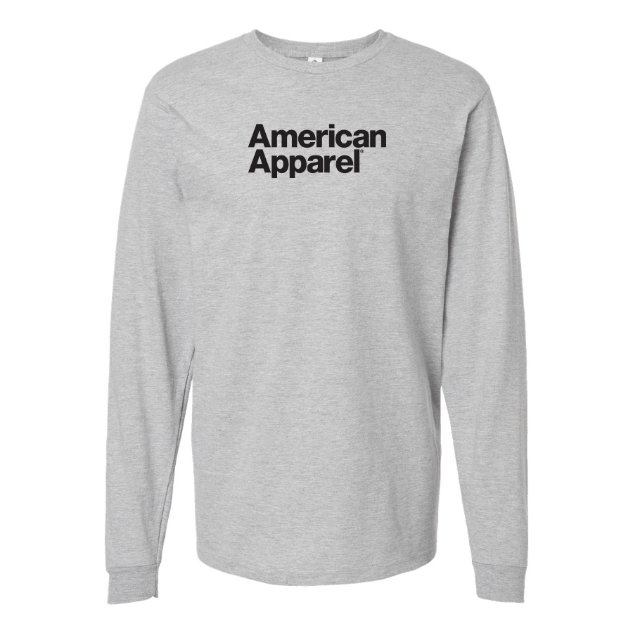 Youth American Apparel Logo Long sleeves