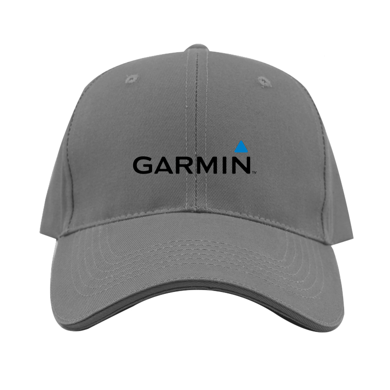 Garmin Logo Dad Baseball Cap Hat