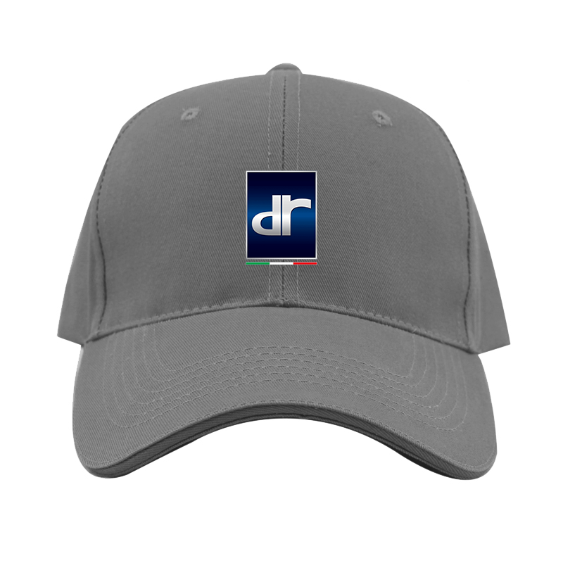 DR Automobiles Logo Dad Baseball Cap Hat