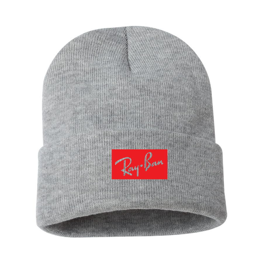 Ray Ban Logo Beanie Hat