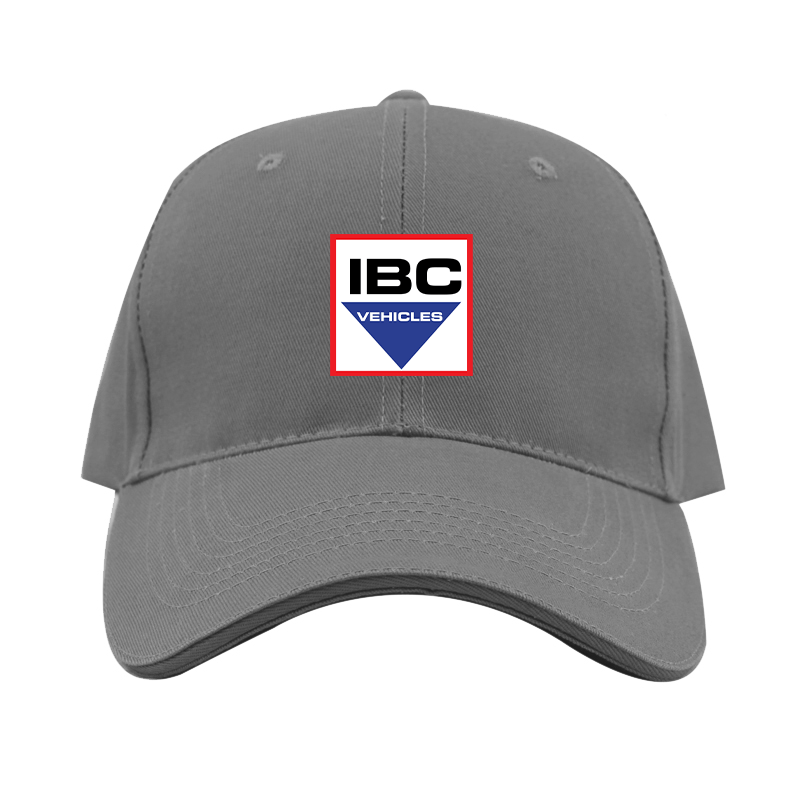 IBC Vehicles Logo Dad Baseball Cap Hat
