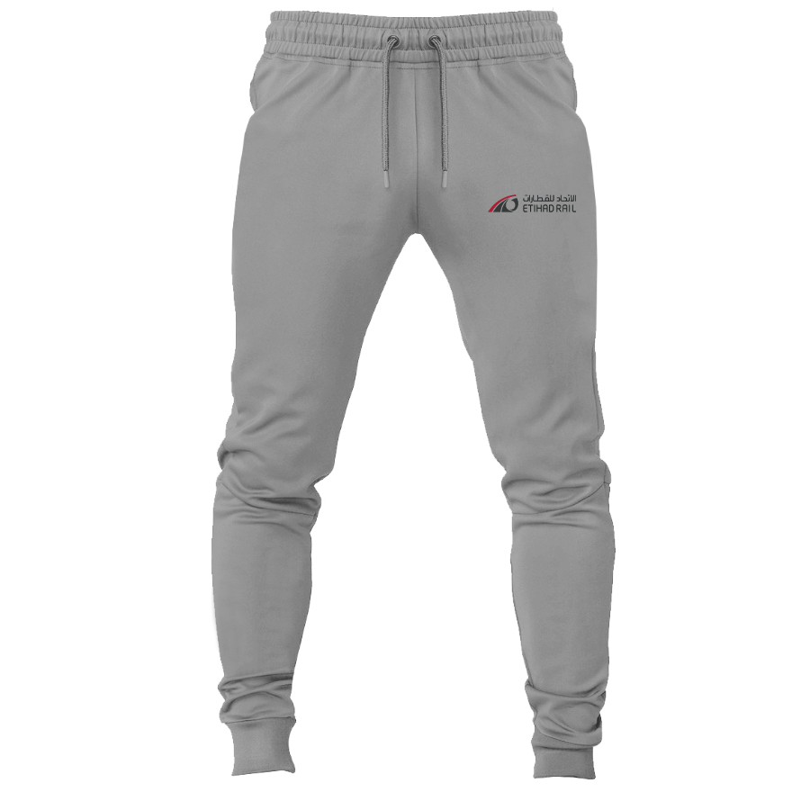 Men's Etihad Rail Logo Sweatpants Joggers