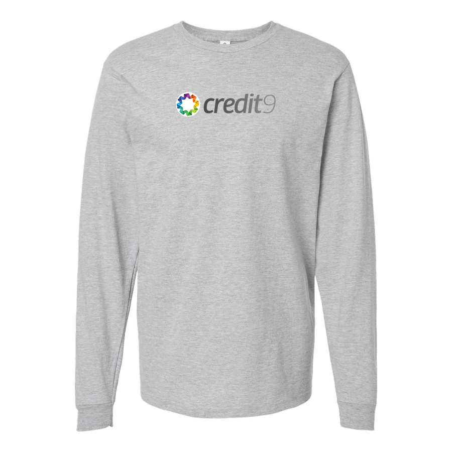 Youth Сredit9 Logo Long sleeves